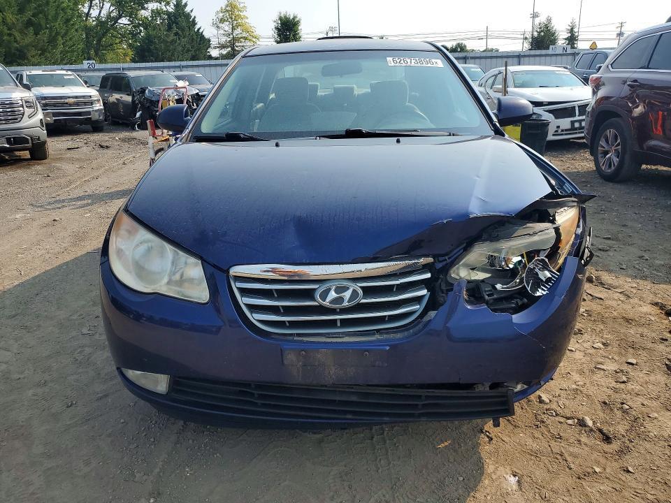 2010 HYUNDAI ELANTRA GLS — Фото 5 из 12