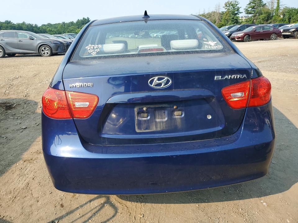 2010 HYUNDAI ELANTRA GLS — Фото 6 из 12