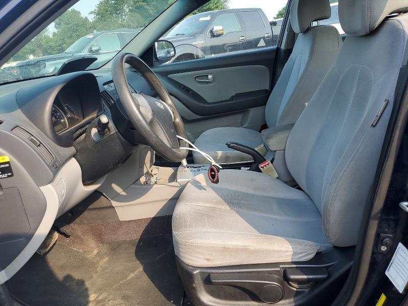 2010 HYUNDAI ELANTRA GLS — Фото 7 из 12