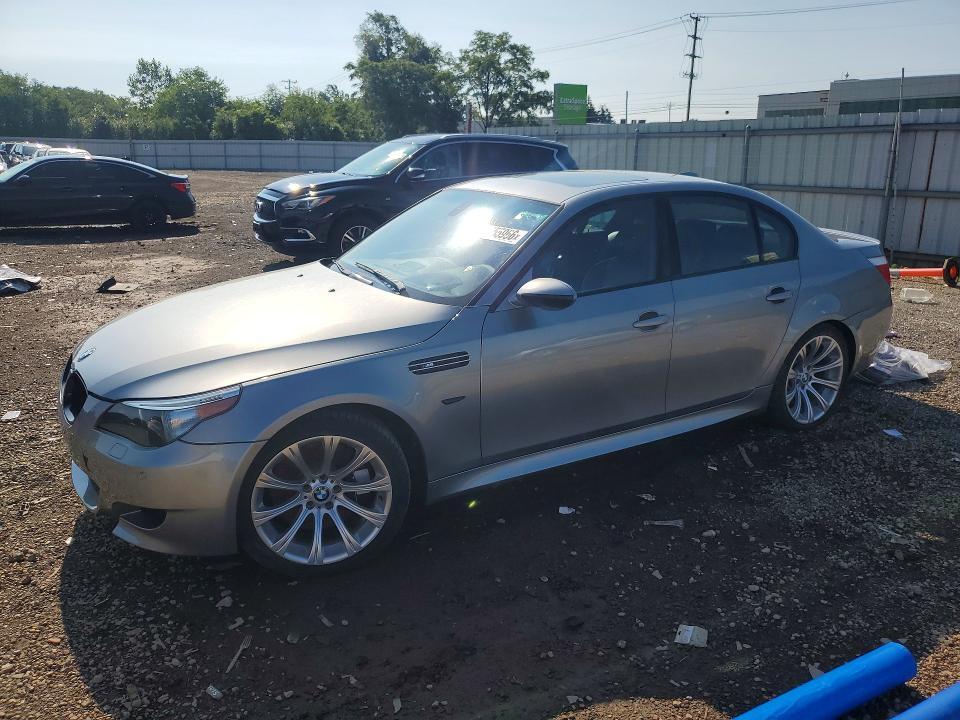 2006 BMW M5 WBSNB93596B583301