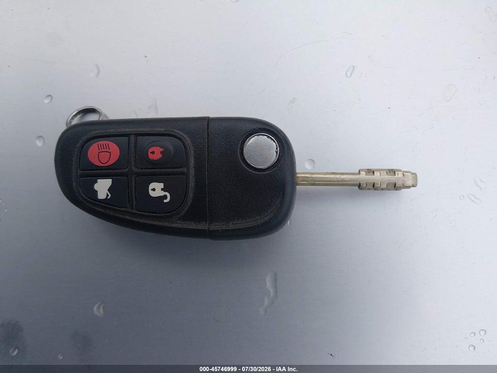 SAJEA51C64WD73480 2004 JAGUAR X-TYPE photo no. 11