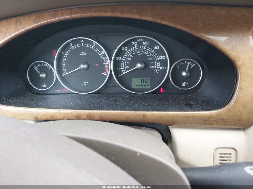 SAJEA51C64WD73480 2004 JAGUAR X-TYPE photo no. 7