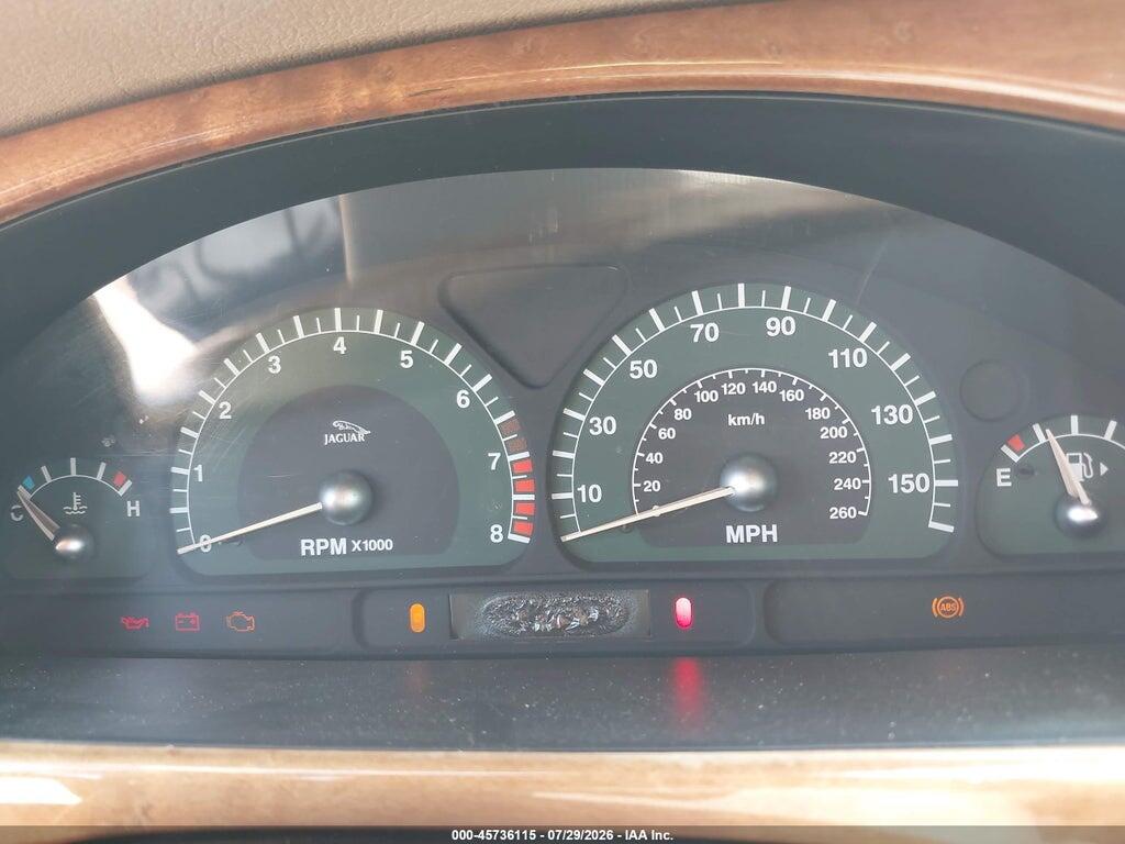 SAJEA01T64FN08683 2004 JAGUAR S-TYPE photo no. 7