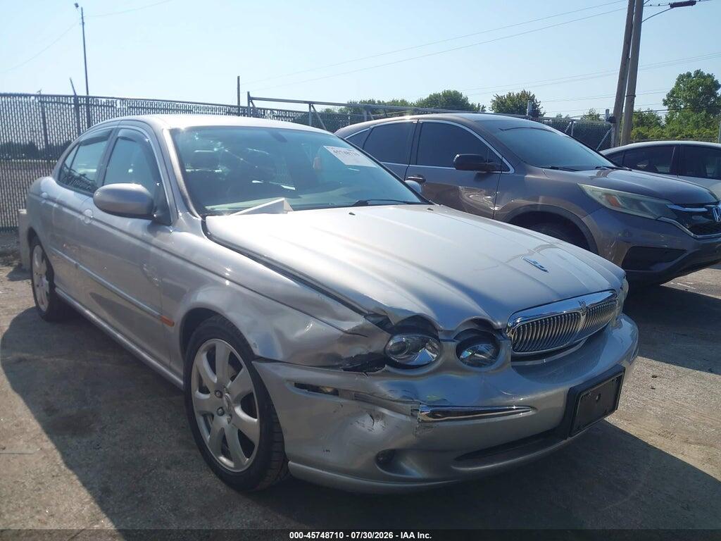 SAJEA51C44WE05746 2004 JAGUAR X-TYPE photo no. 1