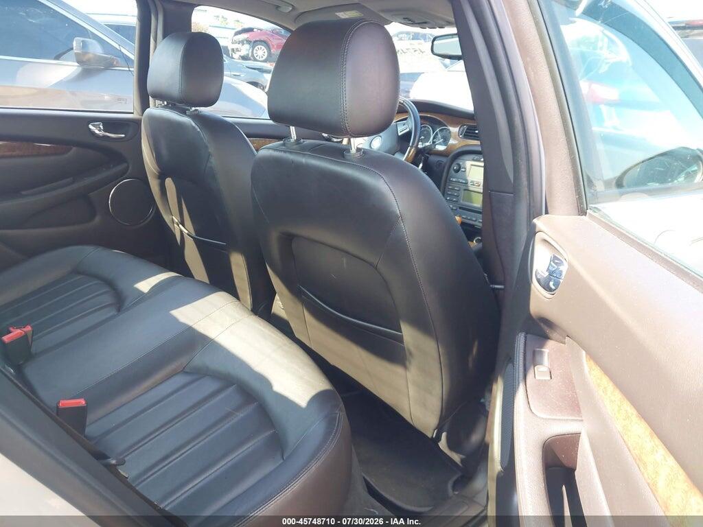 SAJEA51C44WE05746 2004 JAGUAR X-TYPE photo no. 8