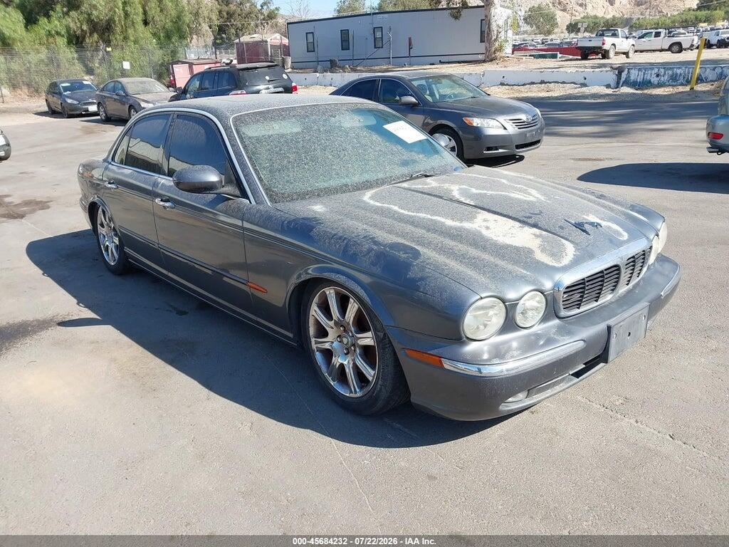 2004 JAGUAR XJ SAJWA71C44SG31373