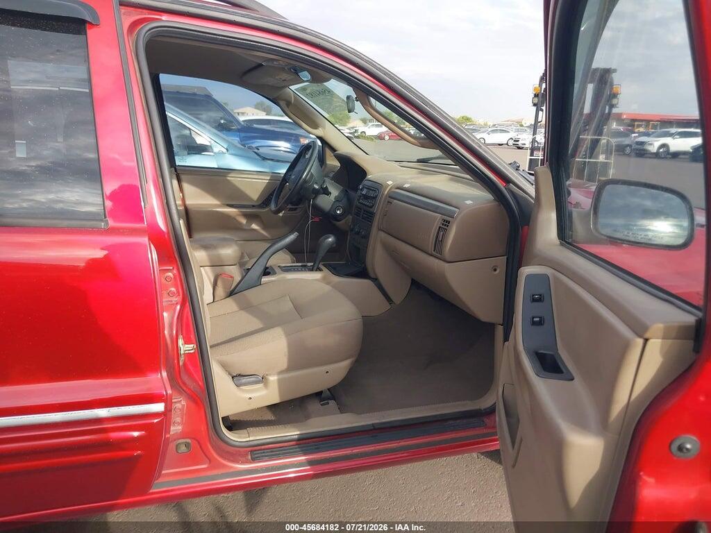1J4GX48S44C231828 2004 JEEP GRAND CHEROKEE photo no. 5