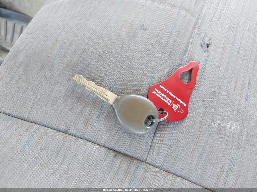 1J4FA49S74P732295 2004 JEEP WRANGLER photo no. 11