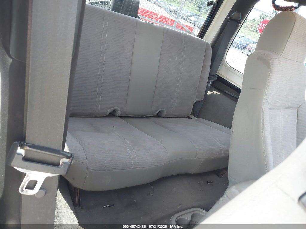 1J4FA49S74P732295 2004 JEEP WRANGLER photo no. 8