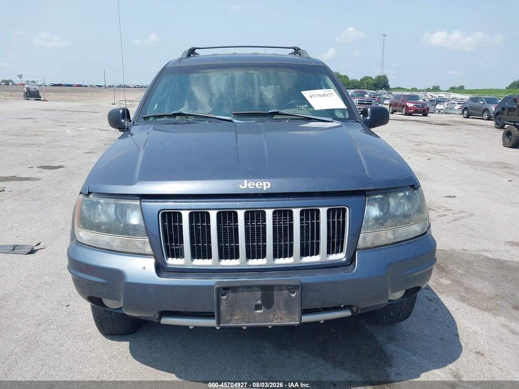 1J4GW48SX4C363947 2004 JEEP GRAND CHEROKEE photo no. 6