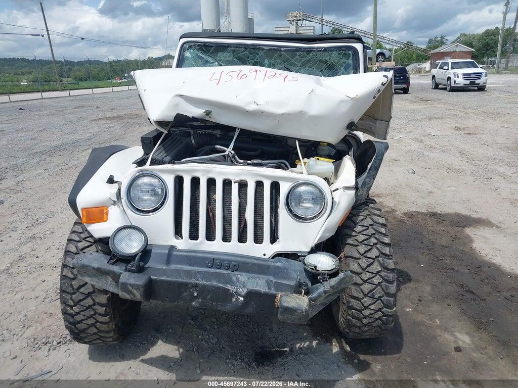 1J4FA69S74P751635 2004 JEEP WRANGLER photo no. 12