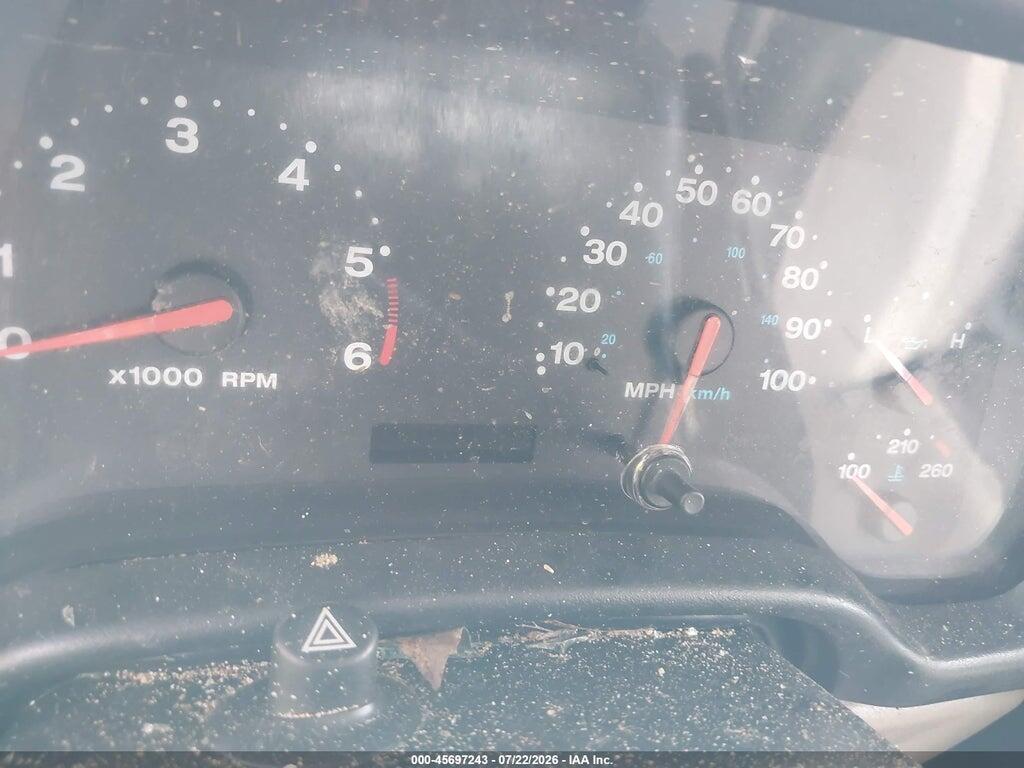 1J4FA69S74P751635 2004 JEEP WRANGLER photo no. 7