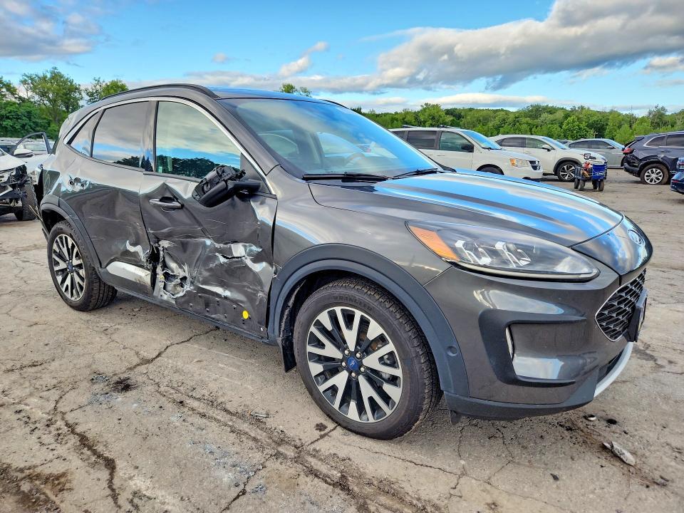 2020 FORD ESCAPE SEL — Фото 4 из 13