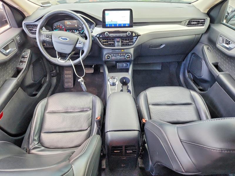 2020 FORD ESCAPE SEL — Фото 8 из 13