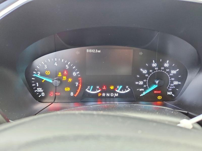 2020 FORD ESCAPE SEL — Фото 9 из 13
