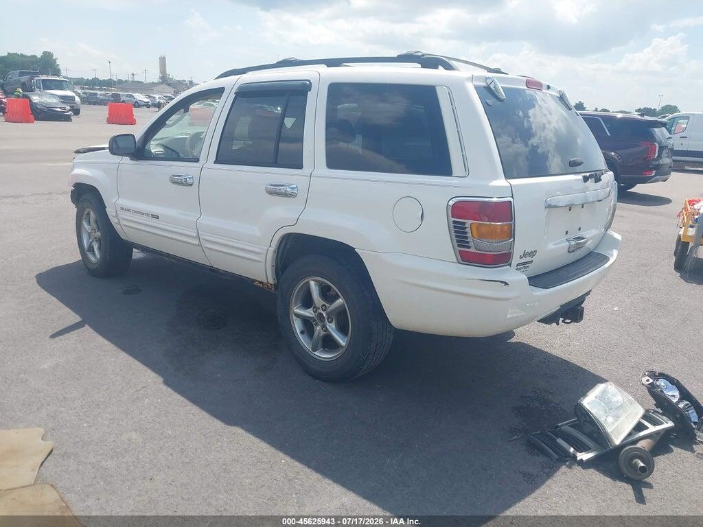 1J8GW58NX4C171426 2004 JEEP GRAND CHEROKEE photo no. 3