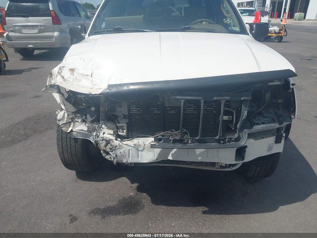 1J8GW58NX4C171426 2004 JEEP GRAND CHEROKEE photo no. 6