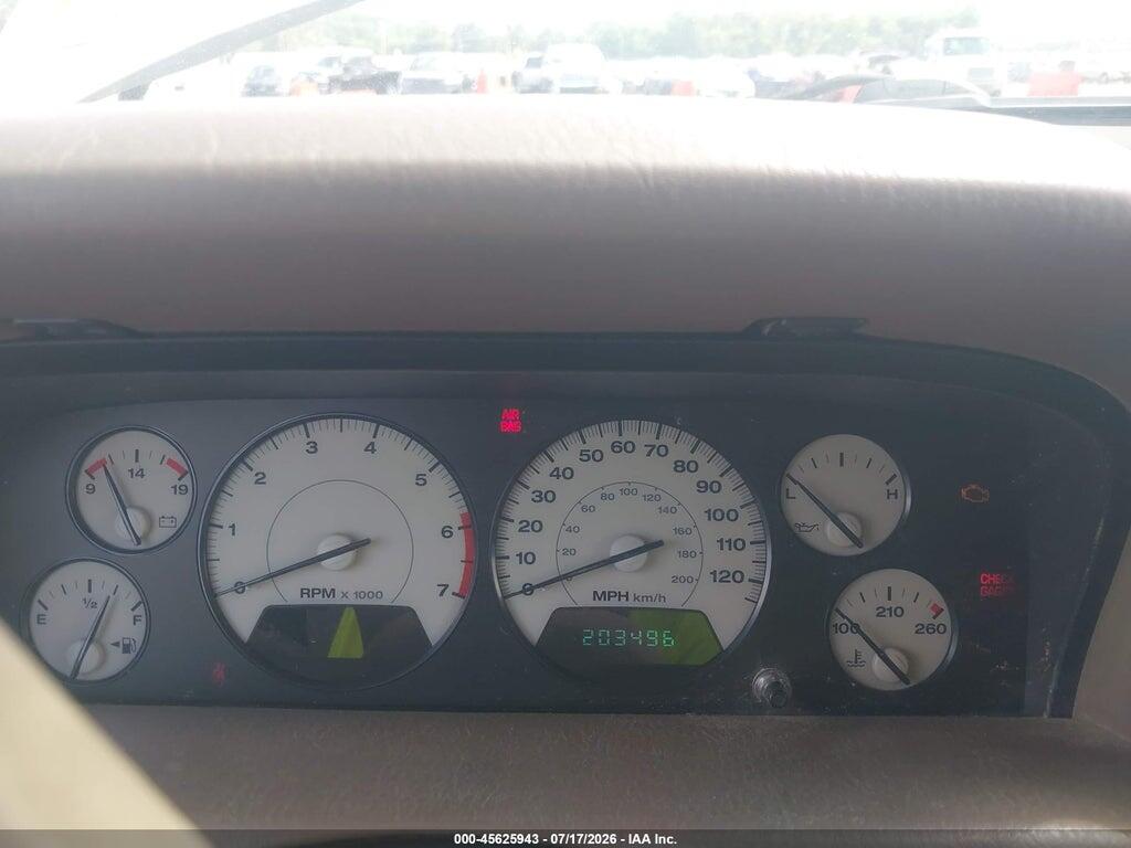 1J8GW58NX4C171426 2004 JEEP GRAND CHEROKEE photo no. 7