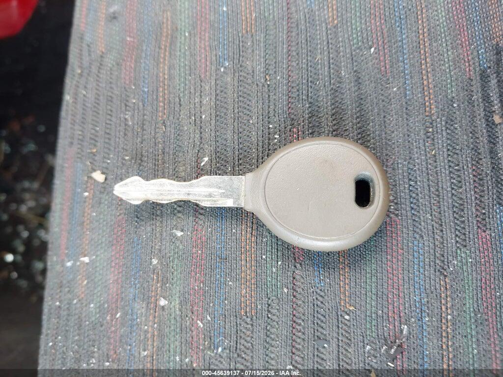 1J4FA49S04P754171 2004 JEEP WRANGLER photo no. 11