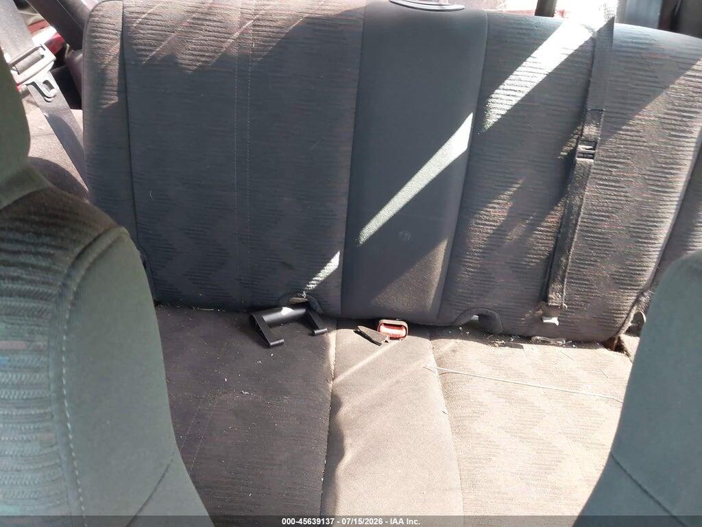 1J4FA49S04P754171 2004 JEEP WRANGLER photo no. 8