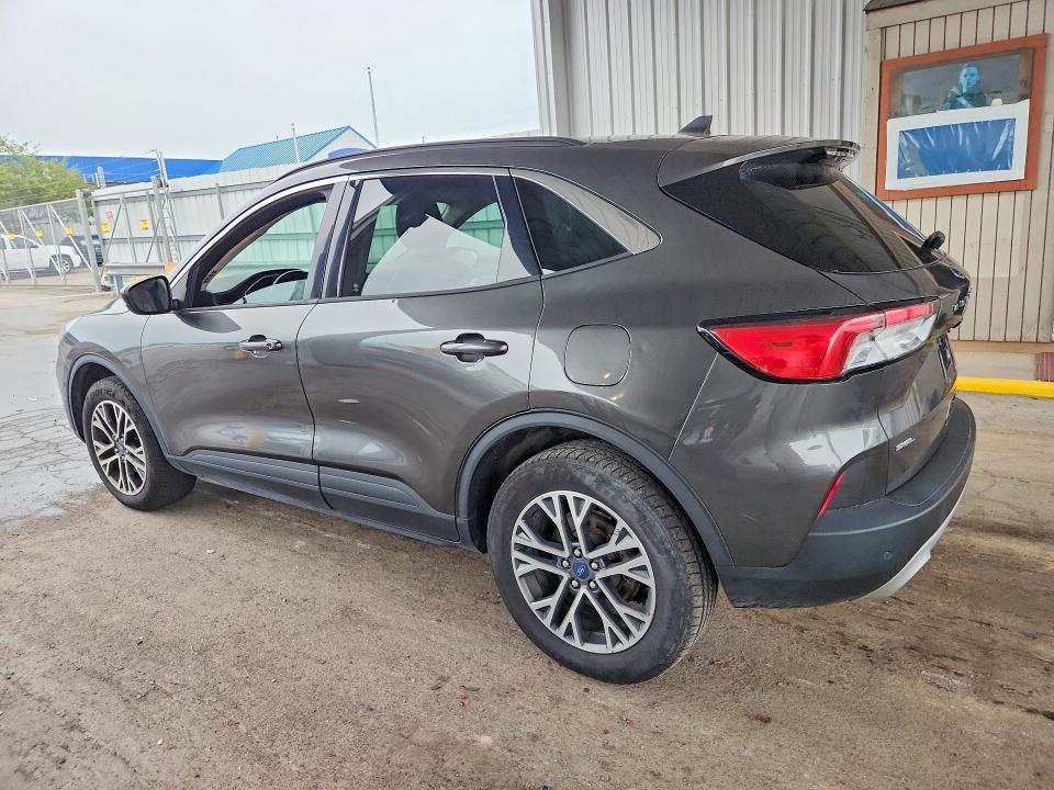2020 FORD ESCAPE SEL — Фото 2 из 12