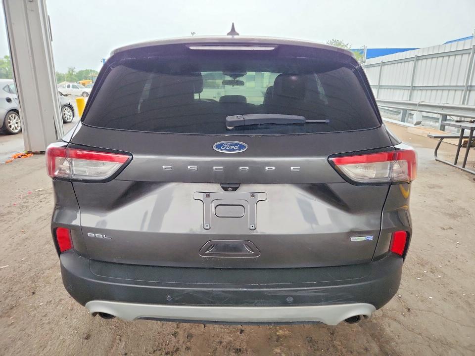 2020 FORD ESCAPE SEL — Фото 6 из 12