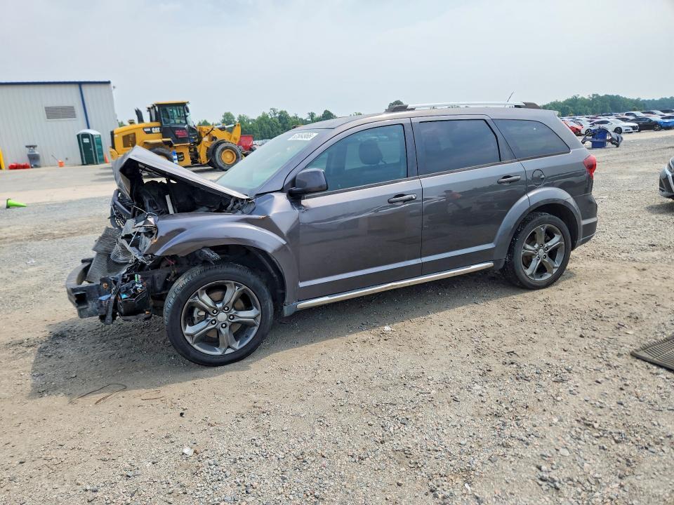 3C4PDCGBXFT596015 2015 DODGE JOURNEY photo no. 1
