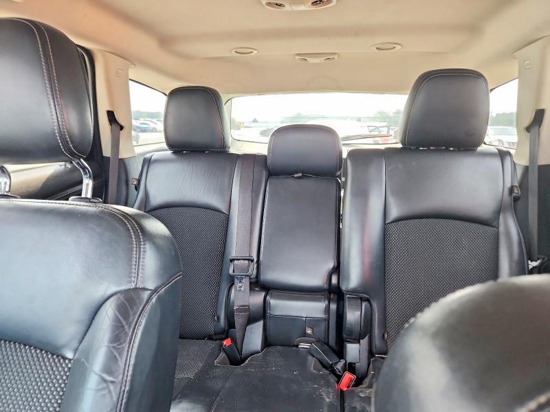 3C4PDCGBXFT596015 2015 DODGE JOURNEY photo no. 10