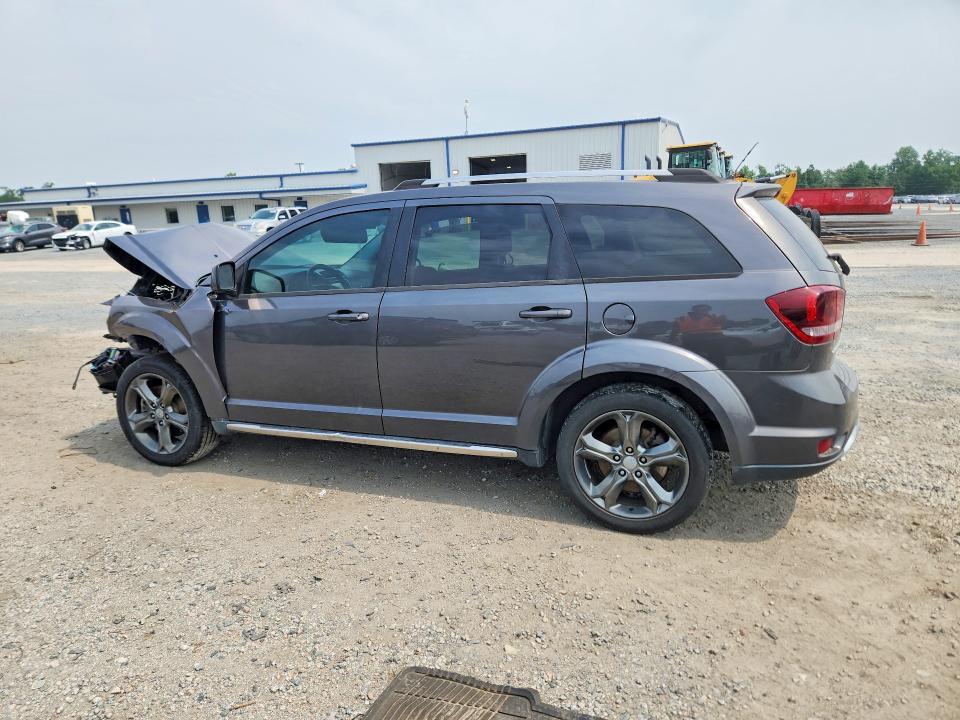 3C4PDCGBXFT596015 2015 DODGE JOURNEY photo no. 2