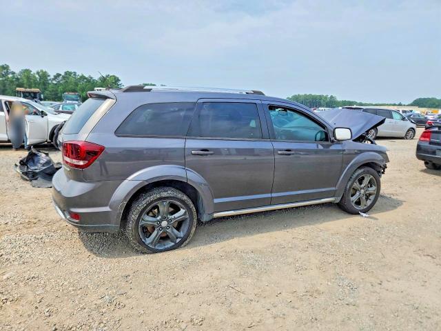 3C4PDCGBXFT596015 2015 DODGE JOURNEY photo no. 3