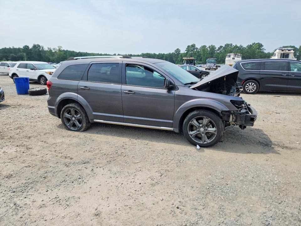 3C4PDCGBXFT596015 2015 DODGE JOURNEY photo no. 4