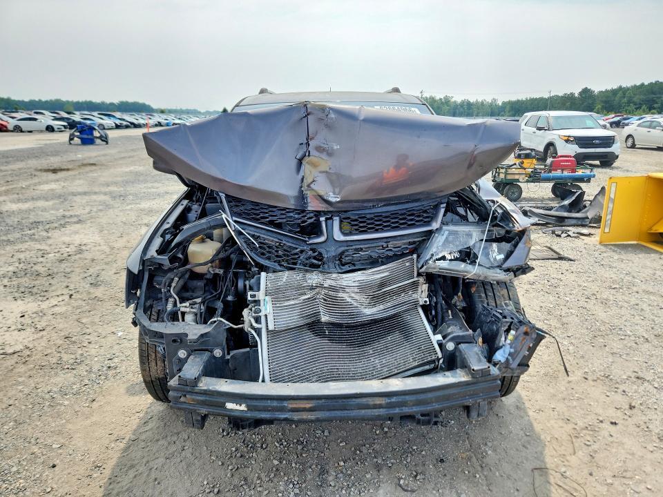 3C4PDCGBXFT596015 2015 DODGE JOURNEY photo no. 5