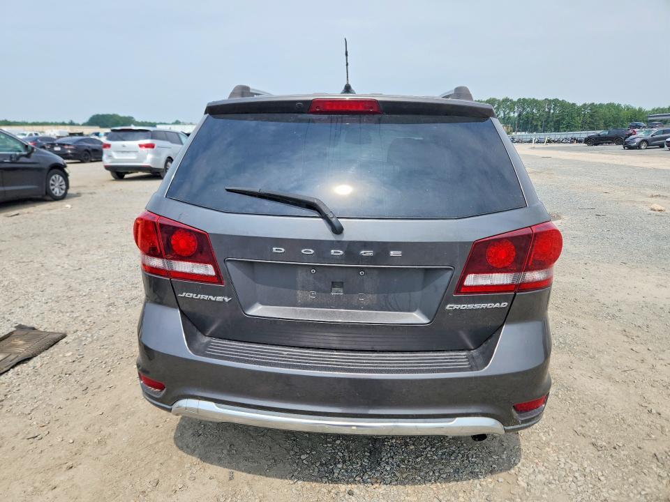 3C4PDCGBXFT596015 2015 DODGE JOURNEY photo no. 6