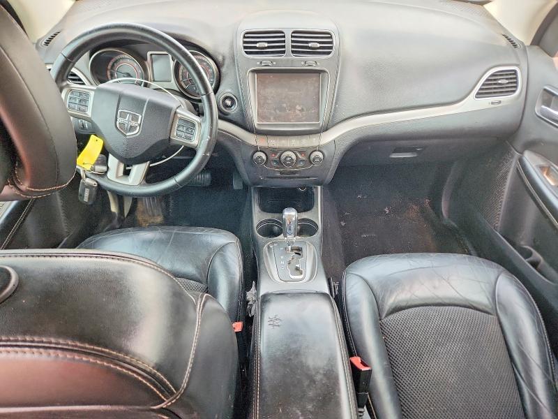3C4PDCGBXFT596015 2015 DODGE JOURNEY photo no. 8