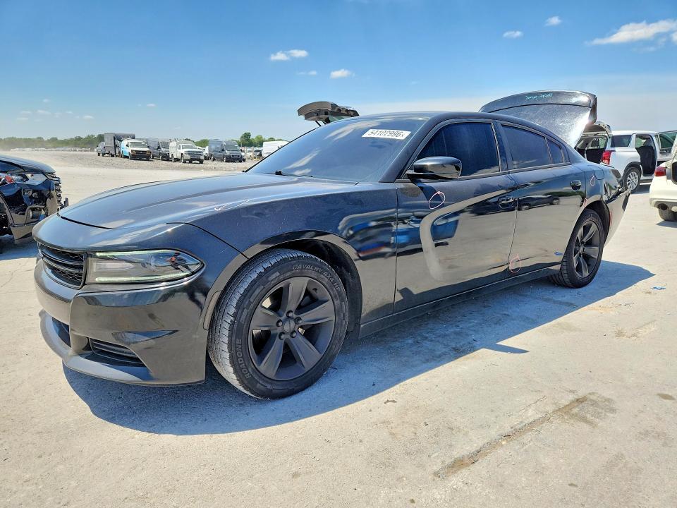 2C3CDXBG8FH725598 2015 DODGE CHARGER photo no. 1