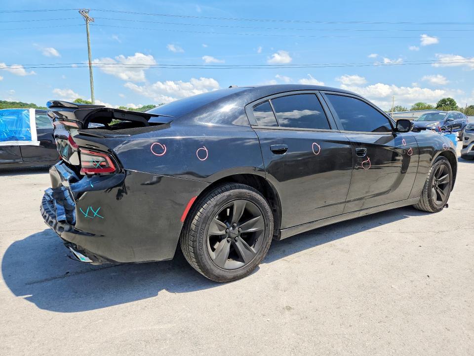 2C3CDXBG8FH725598 2015 DODGE CHARGER photo no. 3