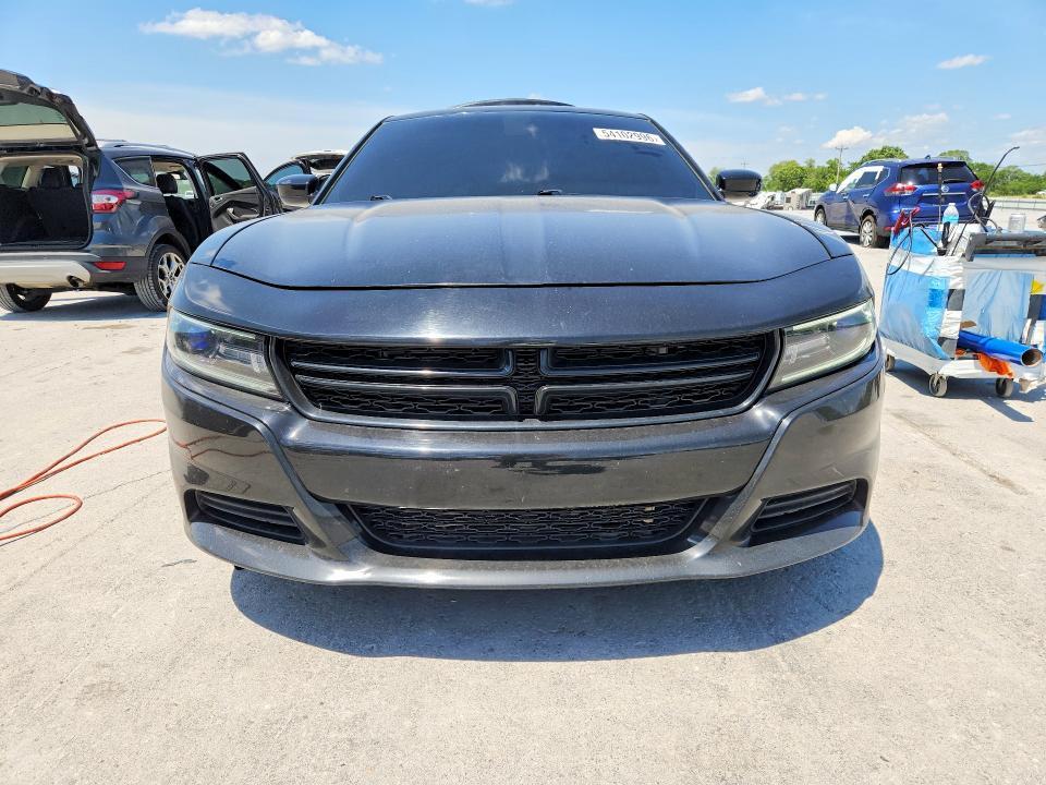 2C3CDXBG8FH725598 2015 DODGE CHARGER photo no. 5