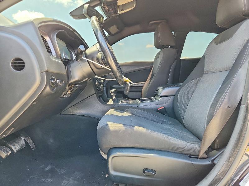 2C3CDXBG8FH725598 2015 DODGE CHARGER photo no. 7