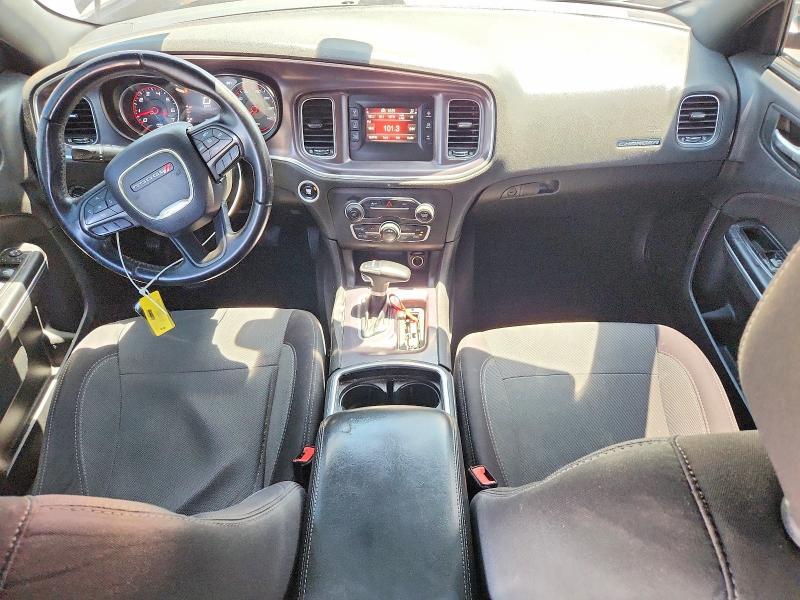2C3CDXBG8FH725598 2015 DODGE CHARGER photo no. 8