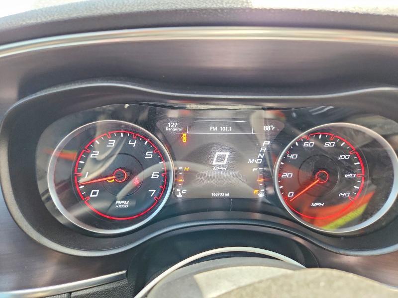 2C3CDXBG8FH725598 2015 DODGE CHARGER photo no. 9