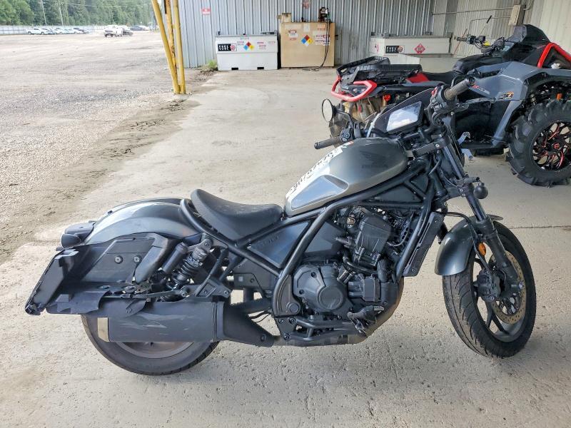 2025 HONDA CMX1100 JH2SC87G8SK000893