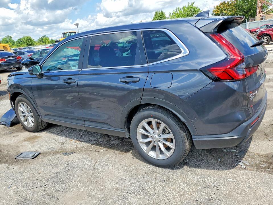 2025 HONDA CR-V EXL — Фото 2 из 13