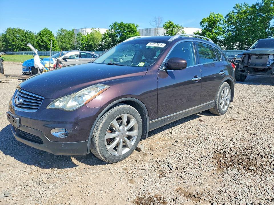 JN1AJ0HR8AM753308 2010 INFINITI EX35 photo no. 1