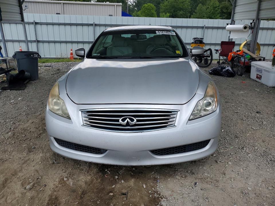 2010 INFINITI G37 CONVERTIBLE BASE — Фото 5 из 12