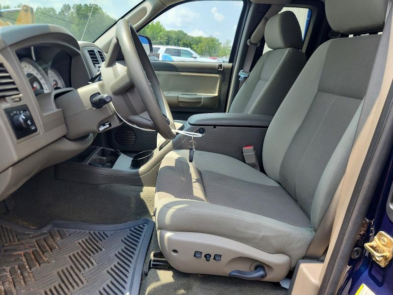 2006 DODGE DAKOTA SLT — Фото 7 из 13