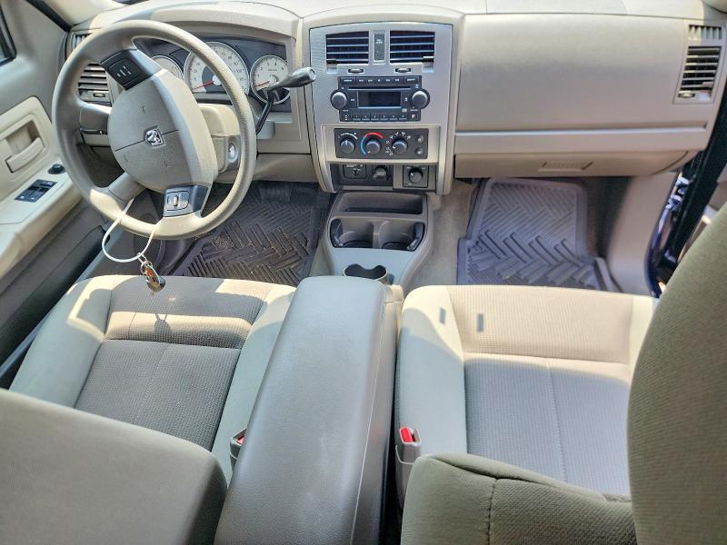 2006 DODGE DAKOTA SLT — Фото 8 из 13