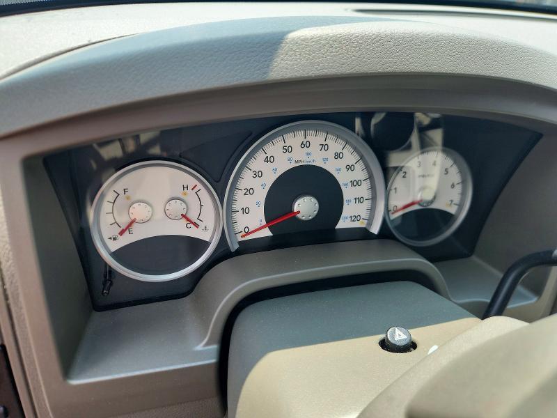 2006 DODGE DAKOTA SLT — Фото 9 из 13