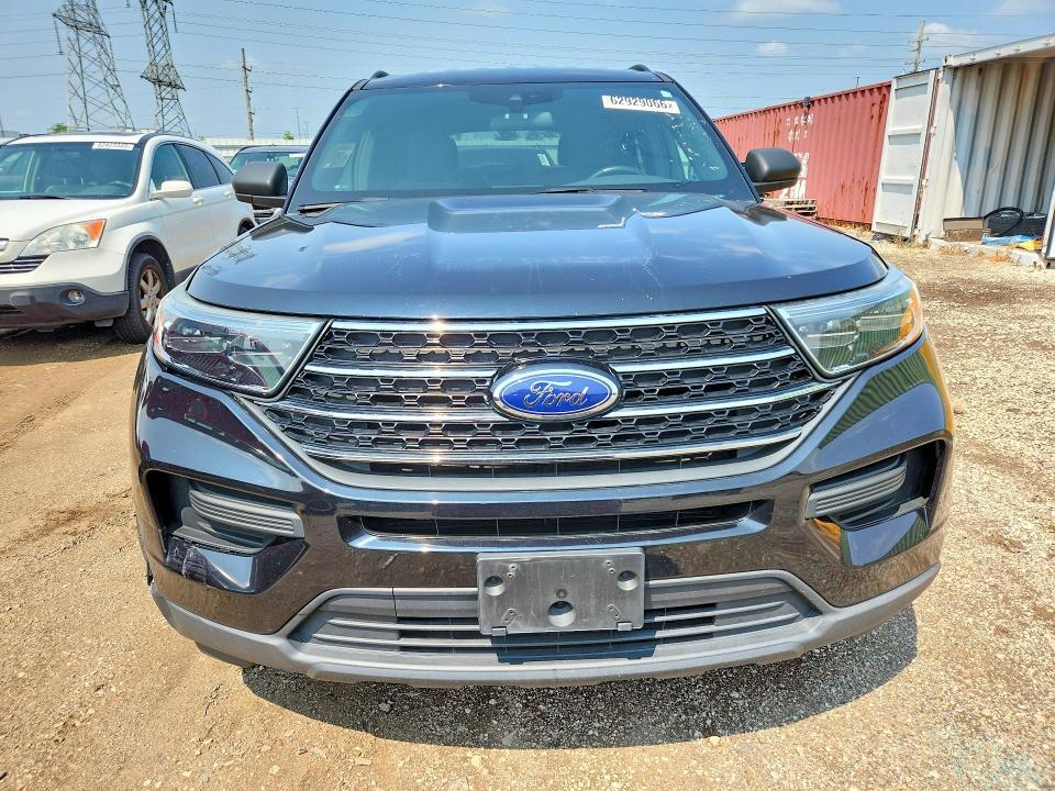 2020 FORD EXPLORER XLT — Фото 5 из 13