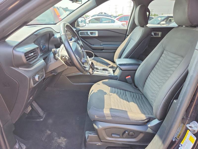 2020 FORD EXPLORER XLT — Фото 7 из 13