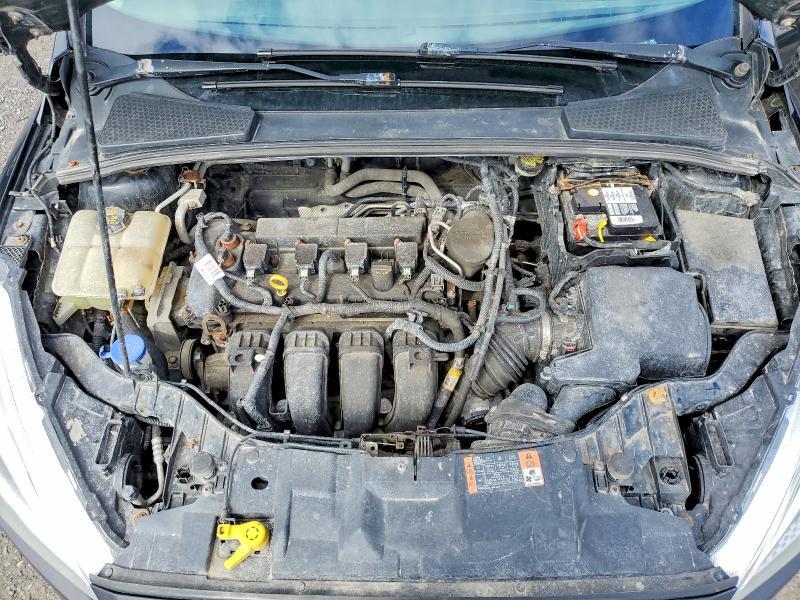 2015 FORD FOCUS SE — Фото 11 из 13